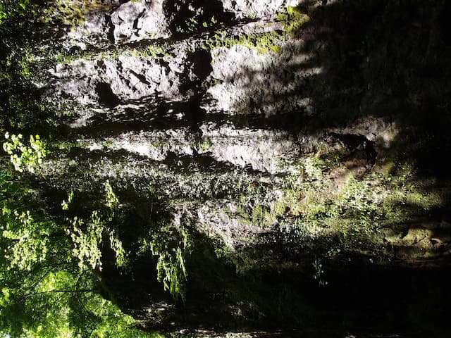 Bivouac dans les Gorges du Fier : Guide du défilé de Haute-Savoie