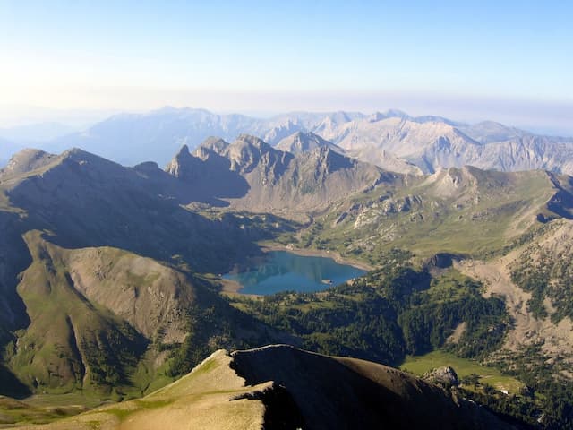Bivouac dans le Mercantour : Guide de la Vallée des Merveilles