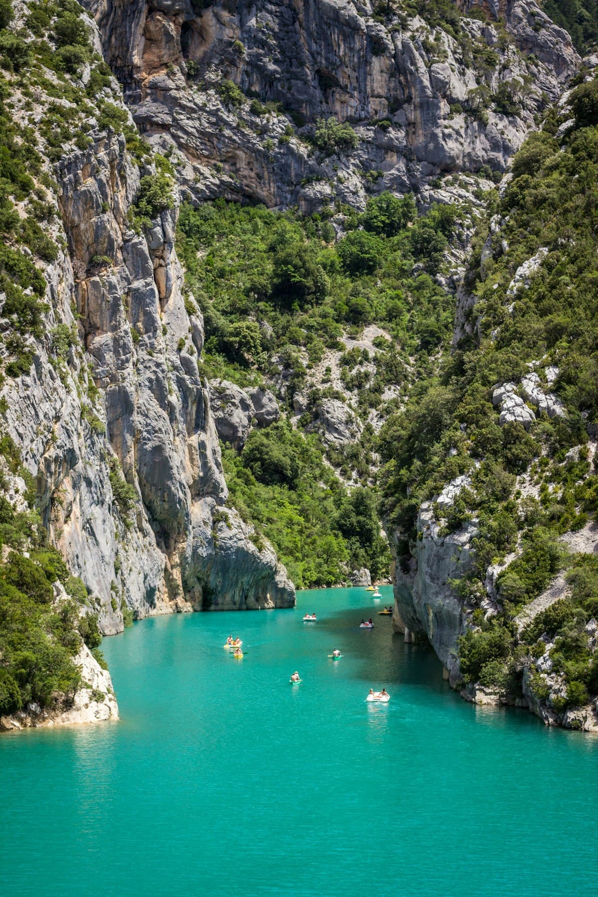 Bivouac dans les Gorges du Verdon : Guide et conseils