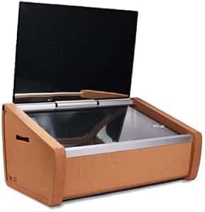 Four solaire SunTaste 200 XL Transportable pour 6 Personnes Camping Famille Toute Saison