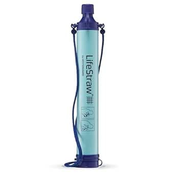 LifeStraw Filtre à Eau Personnel