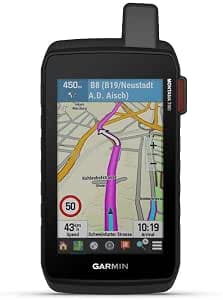 inReach Garmin Montana 700i Navigateur GPS avec Technologie (Référence 010-02347-11)