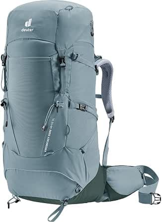 deuter Aircontact Core 45+10 SL Sac à dos de trekking pour femme