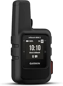 Garmin inReach Mini 2 Messagerie Satellite