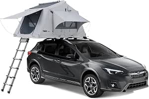 Thule Tepui Kukenam Roof Top Tente Haze Grey Taille Unique