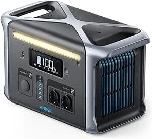 Anker 757 PowerHouse LiFePO4 1229Wh