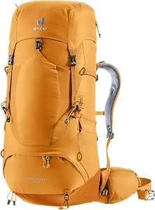 deuter Aircontact Lite 50 + 10 Sac à dos de trekking léger