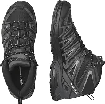Salomon X Ultra Pioneer Mid Gore-tex Chaussures de randonnéeHomme